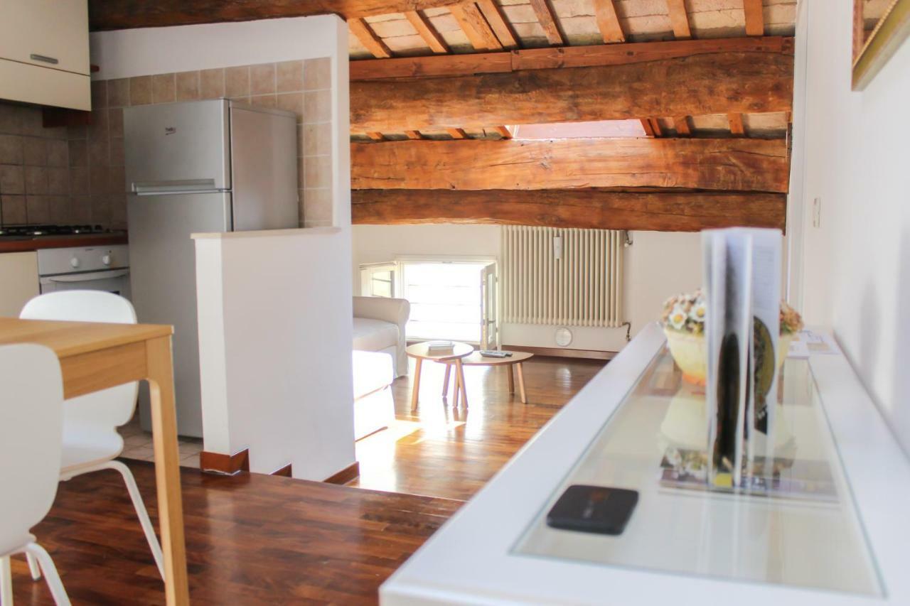 Ferienwohnung Sant'Agata Ravenna Exterior foto